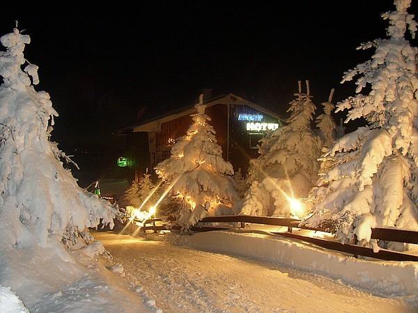 Sporthotel Rudolf Boží Dar Extérieur photo